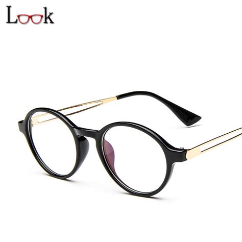 hot sale 2018 vintage round glasses frame brand optical spectacle eyewear eye glasses frames for