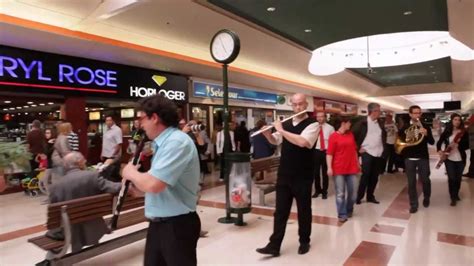 Un docteur en pharmacie vous répond ! Flashmob symphonique - Centre commercial Auchan Noyelles ...