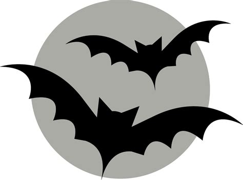 Free Printable Bat Pumpkin Carving Patterns Design Templates Funny