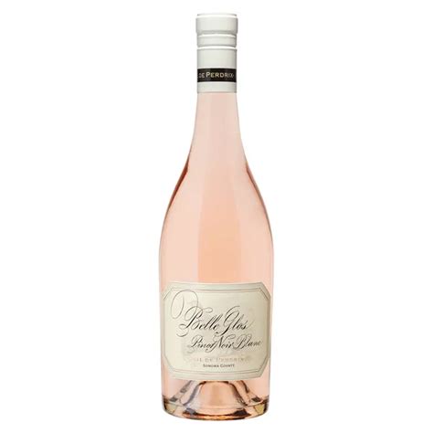Belle Glos Pinot Noir Rose Blanc De Noir Oeil De Perdrix Sonoma County 2022 Wines From Us In