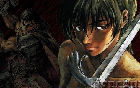 Berserk Guts Casca Anime Manga Hd Wallpapers Desktop Background