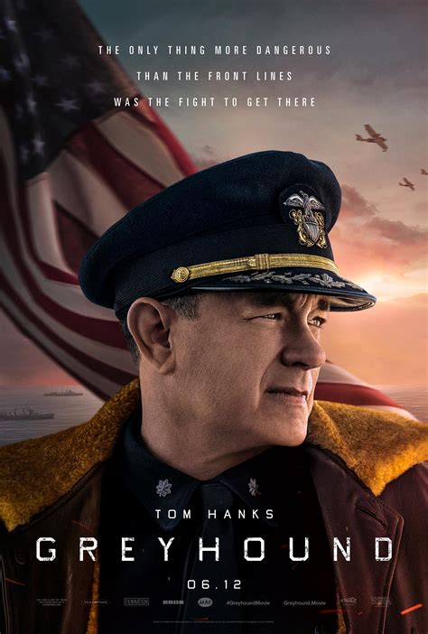 Greyhound is a 2020 american war film directed by aaron schneider and starring tom hanks, who also wrote the screenplay. Greyhound Official Trailer