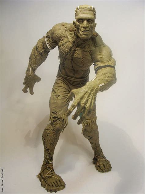 Frankensteins Monster — Stan Winston School Of Character Arts Forums