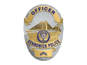 You likely don't want to think about your own death. Kennewick Police Department