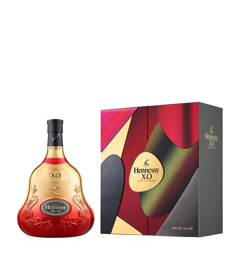 Hennessy Limited Edition Lunar New Year Hennessy Xo Cognac 70cl Harrods Uk