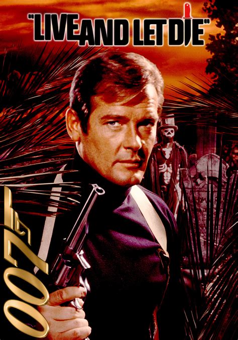 The beloved theme of james bond's eighth movie, where roger moore made his debut as 007. Live and Let Die | Movie fanart | fanart.tv