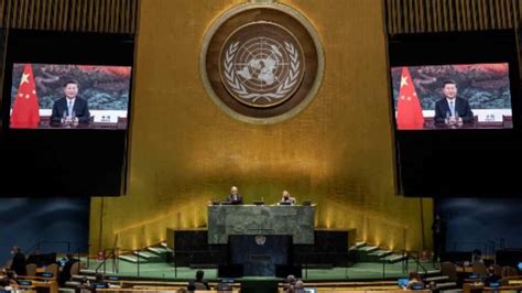 How Chinas Smokescreen Tricks The World Against Reforms At UN