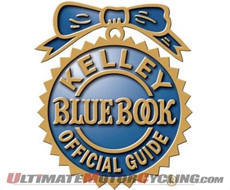 The best way to find your motorcycle blue book value is through kkb or nada guides. 301 Moved Permanently