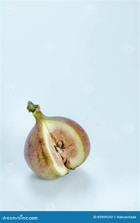 Fresh Figs Fruit Stock Image Image Of Organic Sweet 85909243