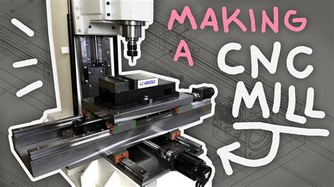 How To Build Cnc Milling Machine Unity Manufacture