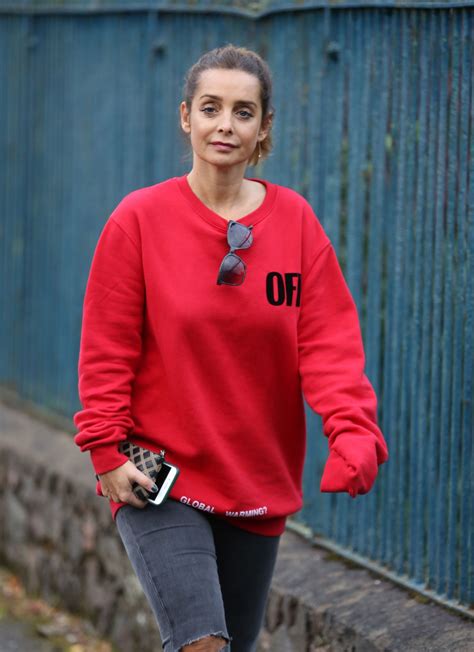 Explore tweets of louise redknapp @louiseredknapp on twitter. Louise Redknapp Street Style - Malvern, England 10/14/2017