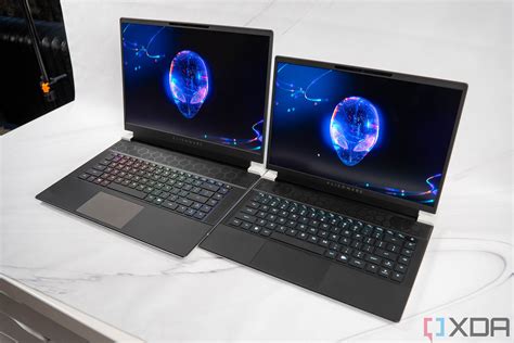 Alienware Goes Bigger On Gaming With The M18 A New 18 Inch Gaming Laptop