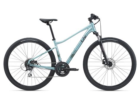 Giant Liv Rove 3 Dd Womens Sports Hybrid Bike 2021 £5391 Giant