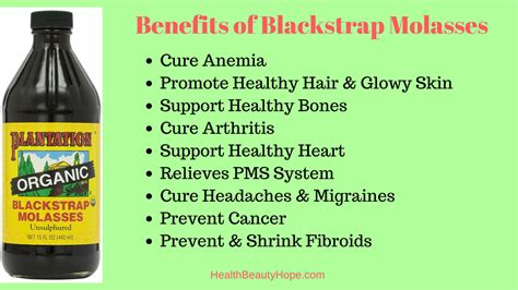 Discover The 10 Benefits Of Blackstrap Molasses By Ranjana M Medium