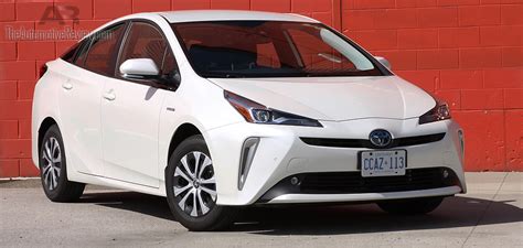 2020 Toyota Prius Review The Automotive Review