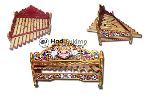 Alat musik tradisional bali yang kedua ini dikenal dengan nama pereret. Gambar Alat Musik Rindik Dari Bali - Aneka Seni dan Budaya