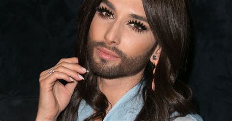 Eurovision Winner Conchita Wurst Doesnt Feel Shes Done Enough To Deserve Gay Icon Status
