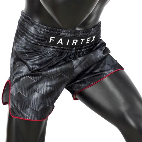 Fairtex Muay Thai Shorts Stealth Variant
