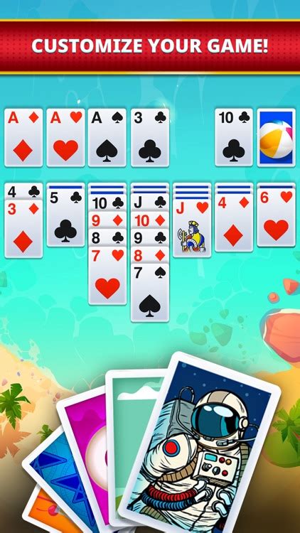 New Classic Solitaire Klondike By Homa Games