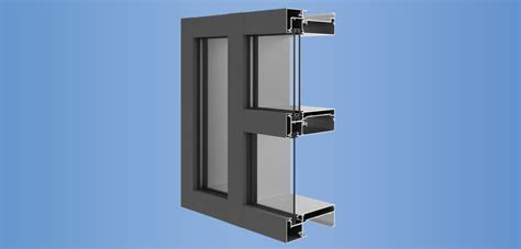 Ycw 750 Ig Ykk Ap Aluminum Curtain Wall Building Products