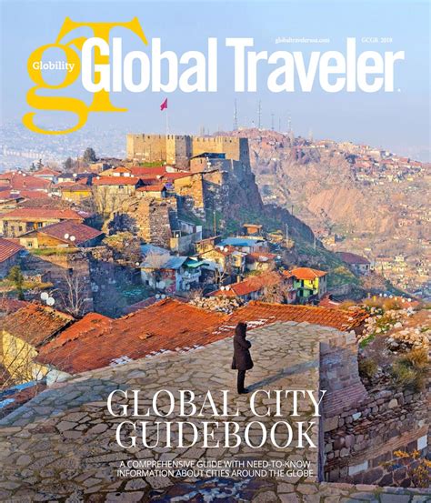 Global City Guidebook 2018 By Global Traveler Issuu