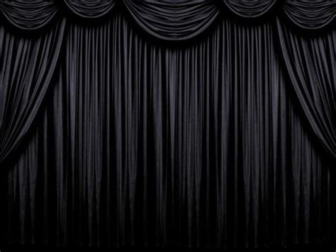 Large Black Silk Curtain Backdrop Hire Melbourne Styled Event Hire