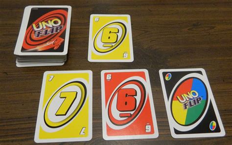 Check spelling or type a new query. UNO Flip Card Game Review and Rules | Geeky Hobbies