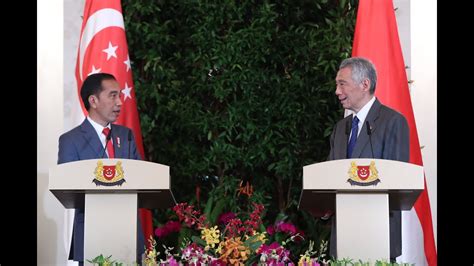 Check spelling or type a new query. Joint Press Conference with Indonesian President Joko ...