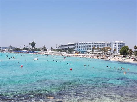 Strand Hotel Nissi Beach Resort Agia Napa Ayia Napa • Holidaycheck Südzypern Zypern