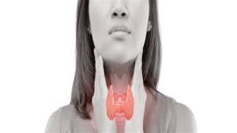 Thyroid Imbalance Symptoms