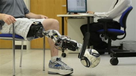 To modify it so it. Back to the Future: The World Of DIY Prosthetics - ABC News