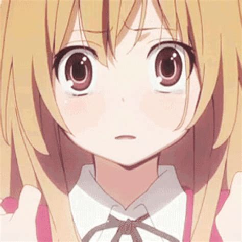 Taiga Aisaka Toradora GIF Taiga Aisaka Toradora Crying Discover Share GIFs