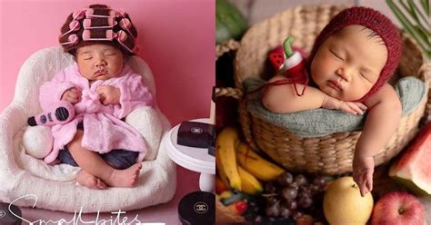 Newborn Photoshoot Bayi Perempuan Artis Yang Lahir Di 2022