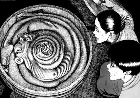 Junji Ito Uzumaki