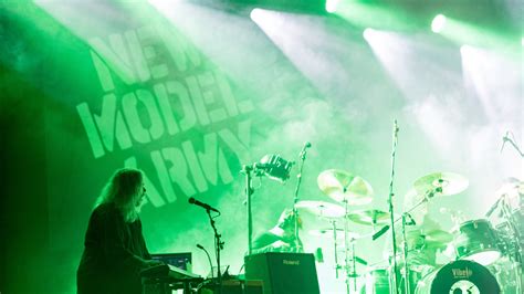 New Model Army Live Im Palladium Köln Events Rockpalast