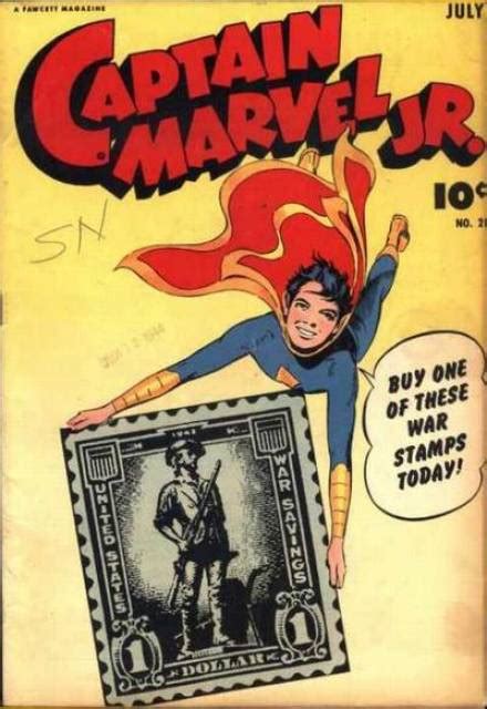 Captain Marvel Jr 6 Capt Marvel Jr Struggles With Sabbac Issue