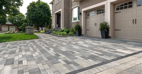 Unmatched durability, with up to four times the strength of poured concrete. Promenade™ Plank | Unilock | Patio stones, Paver steps ...