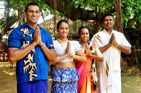 Sri Lankans Celebrate Sinhala And Tamil New Year English Youtube Photos