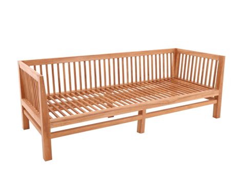 Sofa Modular Deep seating 3 osobowa - TeakMeble.pl