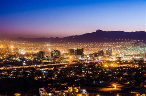 10 Places to Visit in El Paso, Texas