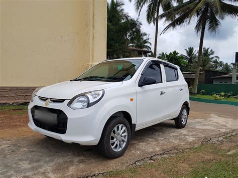 The maruti alto 800 received a facelift recently, which has brought along some cosmetic changes for both exterior and interior of the vehicle. For sale Suzuki Alto 800 LXI 2016 - GEMBO Classified | Sri ...