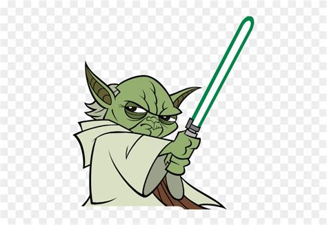 This Is Best Star Wars Clip Art Star Wars Yoda Clipart Free