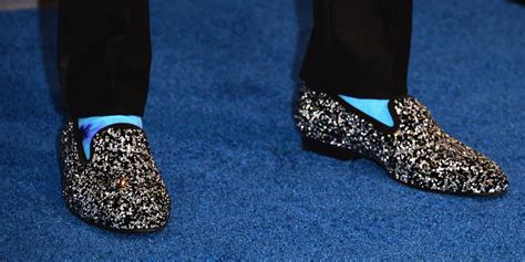 Hollywood Showed Off Some Pretty Awesome Shoes This Week Huffpost