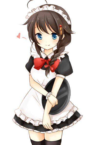 media tweets by nikoo メロブ委託中 0nikoo0 twitter netflix anime maid cosplay anime maid manga