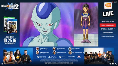 Maybe you would like to learn more about one of these? News | Bandai Namco Announces Frost & Cabba as Playable Characters in Upcoming "Dragon Ball ...