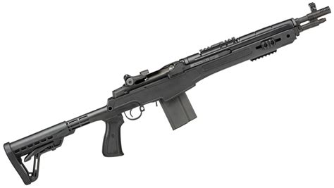 New Springfield Armory M1a Socom 16 Cqb An Official Journal Of The Nra