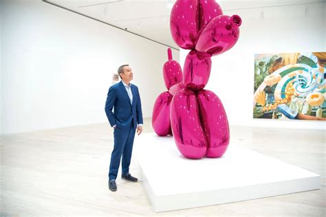 Jeff Koons Nft Debut The World S Most Expensive Artist Will Drop Nft