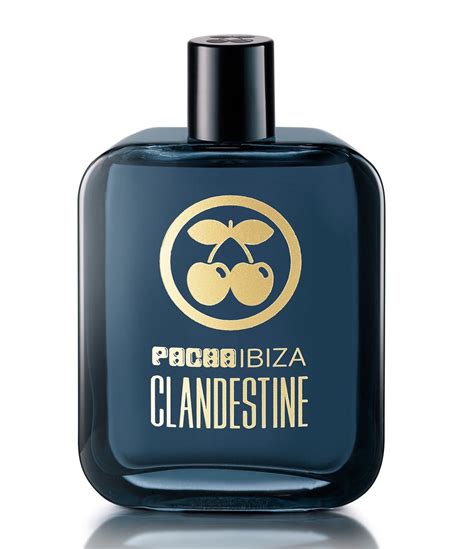 Perfume Pacha Ibiza Clandestine Masculino Eau De Toilette 100ml Renner