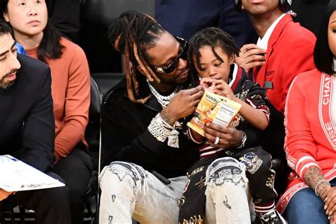 2 Chainz Shares Sweet Message On The Rappers Youngest Sons 4th Birthday