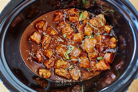This can be served over steamed brown rice alongside a simple tossed green salad. Recipe: Slow Cooker Hoisin Chicken | Recipe | Hoisin chicken, Recipes with hoisin sauce, Recipes